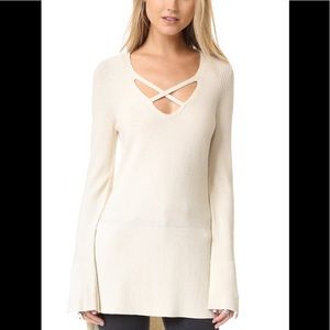 NWT - Free people oversized sweater sz medium